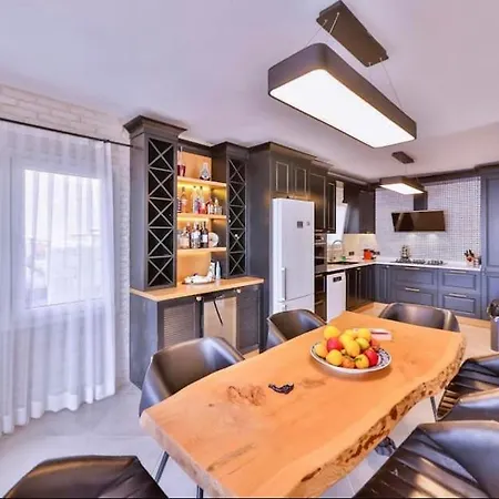 Villa Xanthos *