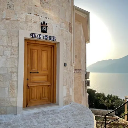 Xanthos Kaş