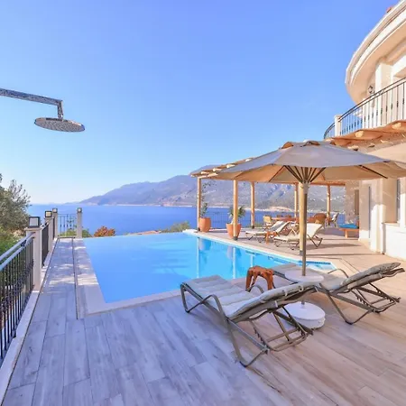 Xanthos Villa Kaş