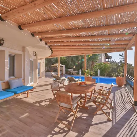 Xanthos Villa Kaş