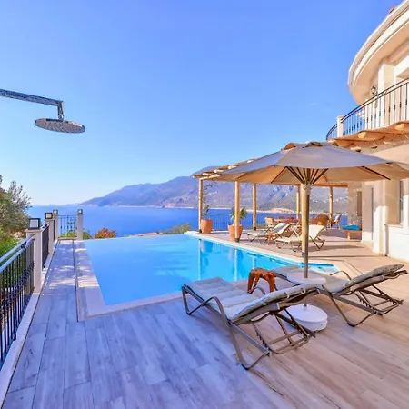 Xanthos Villa Kaş