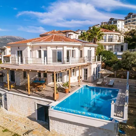 Xanthos Villa Kaş