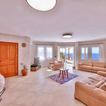 Xanthos Villa Kas